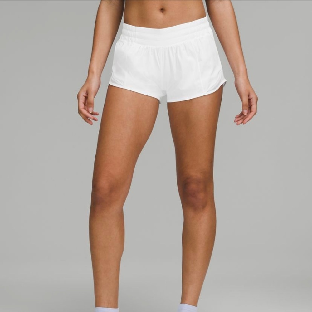 Lululemon hotty hot shorts